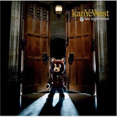 Kanye West - Late Registration (Clean Version)
