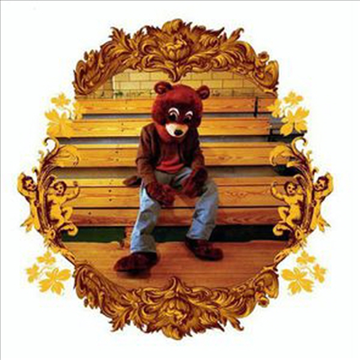 Kanye West - College Dropout (Clean Version)(CD)
