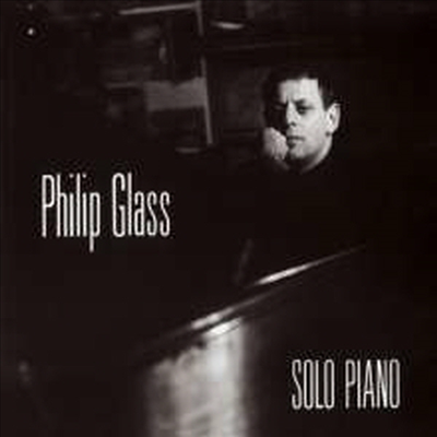 필립 글래스: 피아노 독주 작품집 (Philip Glass: Works for Solo Piano) (180g)(LP) - Philip Glass