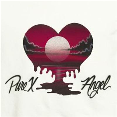 Pure X - Angel (Digipack)(CD)