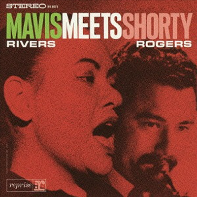 Mavis Rivers - Mavis Rivers Meets Shorty Rogers (Ltd. Ed)(Remastered)(일본반)(CD)