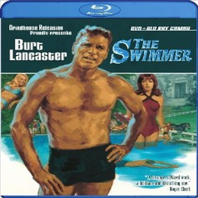 The Swimmer (애증의 세월) (한글무자막)(Blu-ray) (1968)