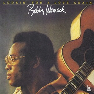 Bobby Womack - Lookin&#39; For A Love Again (Ltd. Ed)(일본반)(CD)