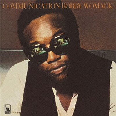 Bobby Womack - Communication (Ltd. Ed)(일본반)(CD)