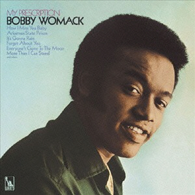 Bobby Womack - My Prescription (Ltd. Ed)(일본반)(CD)