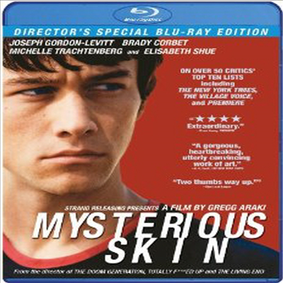 Mysterious Skin :Director&#39;s Special (미스테리어스 스킨) (한글무자막)(Blu-ray) (2004)