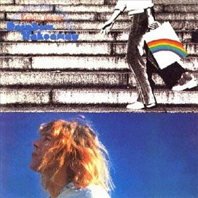 Kevin Ayers - Rainbow Takeaway (Ltd. Ed)(Remastered)(7 Bonus Tracks)(Cardboard Sleeve)(SHM-CD)(일본반)