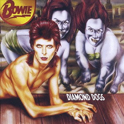 David Bowie - Diamond Dogs (Ltd. Ed)(Remastered)(일본반)(CD)