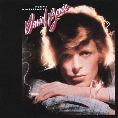 David Bowie - Young Americans (Ltd. Ed)(Remastered)(일본반)(CD)