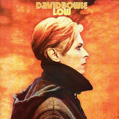 David Bowie - Low (Ltd. Ed)(Remastered)(일본반)(CD)