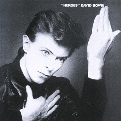 David Bowie - Heroes (Ltd. Ed)(Remastered)(일본반)(CD)