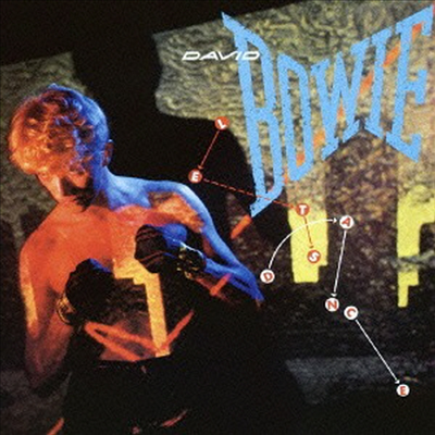 David Bowie - Let&#39;s Dance (Ltd. Ed)(Remastered)(일본반)(CD)