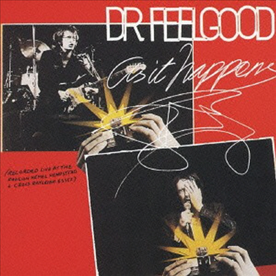 Dr. Feelgood - As It Happens (Ltd. Ed)(Remastered)(일본반)(CD)