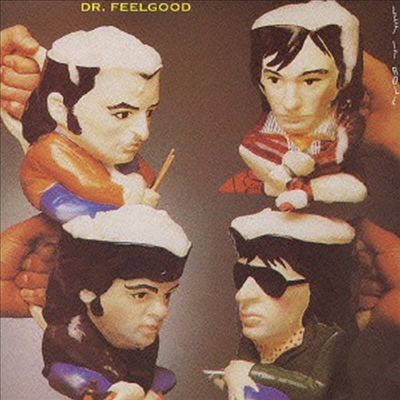 Dr. Feelgood - Let It Roll (Ltd. Ed)(Remastered)(일본반)(CD)