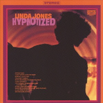 Linda Jones - Hypnotized (Ltd. Ed)(Remastered)(일본반)(CD)