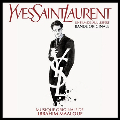 Ibrahim Maalouf - Yves Saint Laurent (이브 생 로랑) (Sounftrack)(CD)