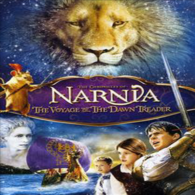The Chronicles of Narnia: The Voyage of the Dawn Treader (나니아 연대기: 새벽 출정호의 항해) (지역코드1)(한글무자막)(DVD) (2011)
