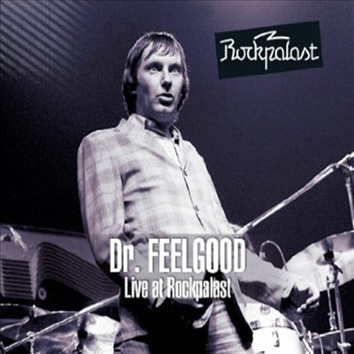 Dr. Feelgood - Live At Rockpalast - 1980 (CD+NTSC DVD)