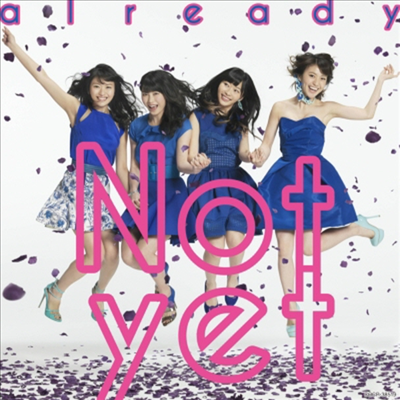 Not Yet (낫 옛) - Already (CD)