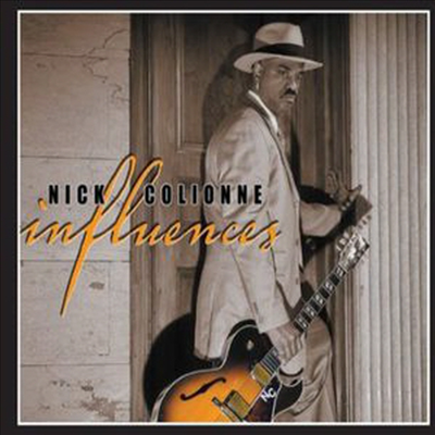 Nick Colionne - Influences (CD)