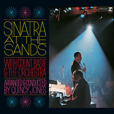 Frank Sinatra - Sinatra At The Sands (CD)