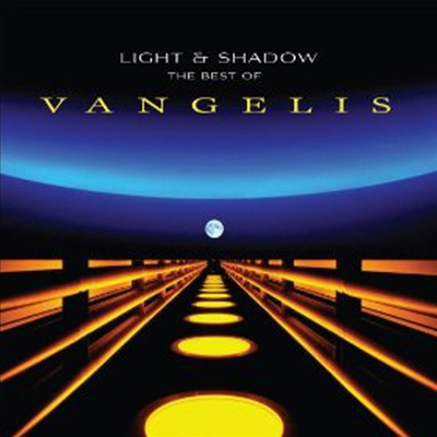 Vangelis - Light And Shadow: The Best Of Vangelis (Remastered)(CD)