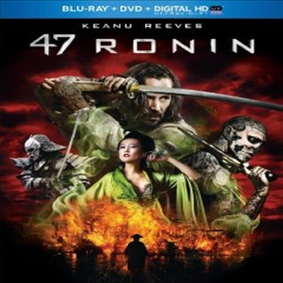 47 Ronin (47 로닌) (한글무자막)(Blu-ray) (2013)