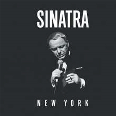 Frank Sinatra - New York (Remastered)(Deluxe Edition)(4CD Box Set)