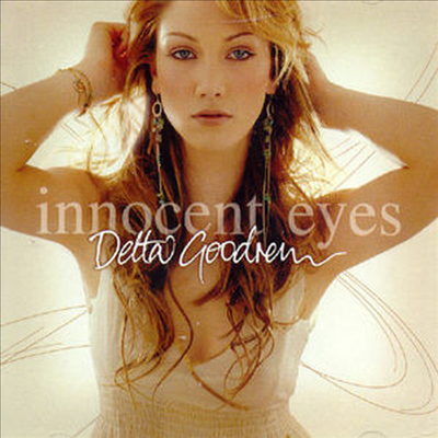 Delta Goodrem - Innocent Eyes (CD)