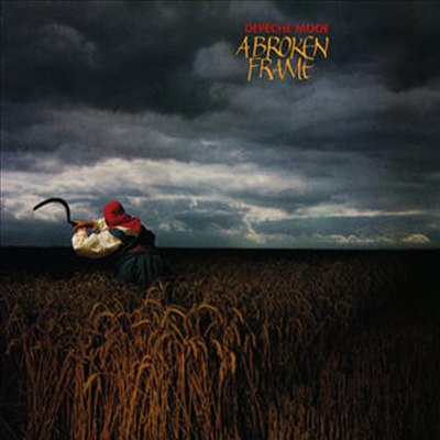 Depeche Mode - Broken Frame (180G)(LP)