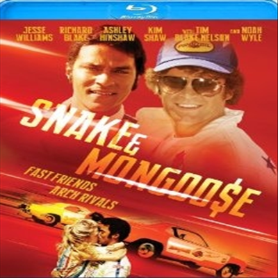Snake & Mongoose (스네이크 앤 몽구스) (한글무자막)(Blu-ray) (2013)