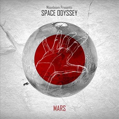 Moonbeam - Space Odyssey : Mars (CD)