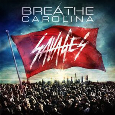 Breathe Carolina - Savages (Digipack)(CD)