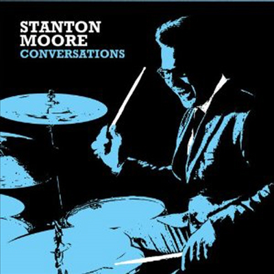 Stanton Moore - Conversations (Paper Sleeve)(CD)