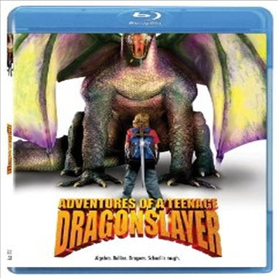 Adventures of a Teenage Dragonslayer (어드벤처 오브 어 틴에이지 드래곤슬레이어) (한글무자막)(Blu-ray) (2010)