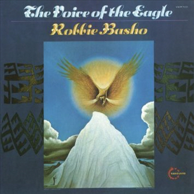 Robbie Basho - Voice Of The Eagle (Remastered)(CD)