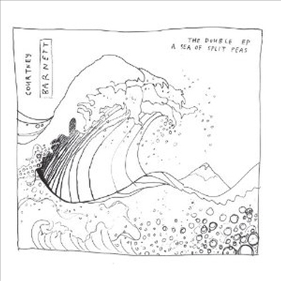 Courtney Barnett - Double EP: A Sea Of Split Peas (CD)