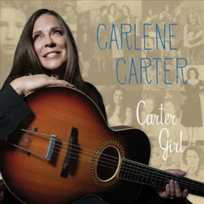 Carlene Carter - Carter Girl (CD)