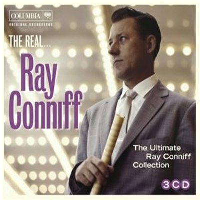 Ray Conniff - Real... Ray Conniff (3CD)