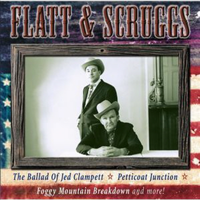 Flatt &amp; Scruggs - On Foggy Mountain