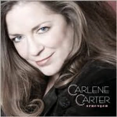 Carlene Carter - Stronger (CD)