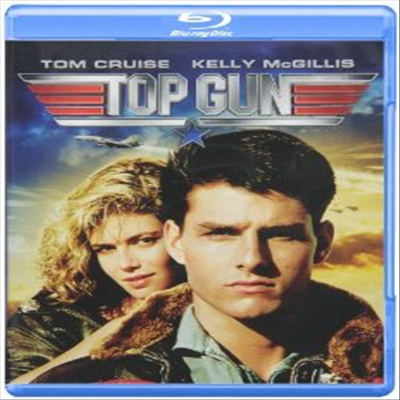 Top Gun (탑건) (한글무자막)(Blu-ray) (2013)