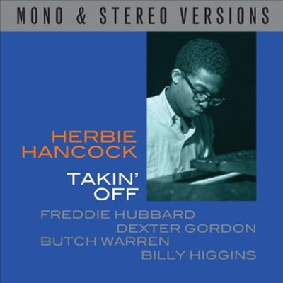 Herbie Hancock - Takin&#39; Off (Remastered)(Mono &amp; Stereo Version)(2CD)