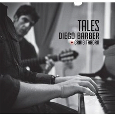 Diego Barber &amp; Craig Taborn - Tales (CD)