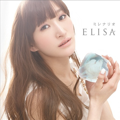 Elisa (에리사) - ミレナリオ (CD+DVD) (초회한정반)