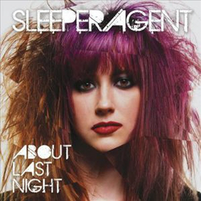 Sleeper Agent - About Last Night (Ltd. Ed)(Colored Vinyl)(LP)