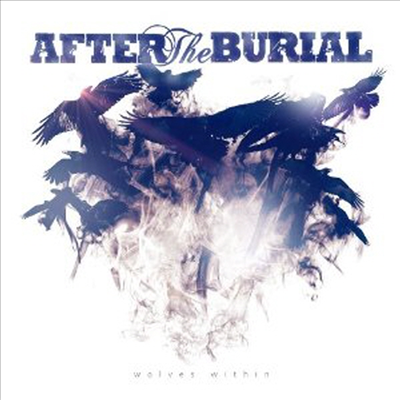 After The Burial - Wolves Within (Blue Vinyl)(LP)