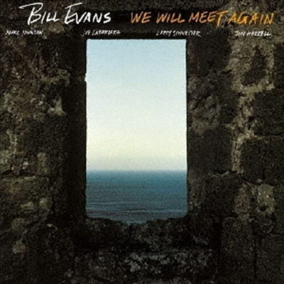 Bill Evans - We Will Meet Again (SHM-CD)(일본반)