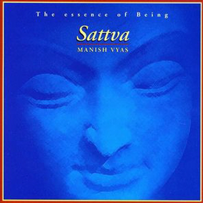 Manish Vyas - Sattva (CD)