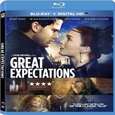 Great Expectations (위대한 유산) (한글무자막)(Blu-ray) (2012)